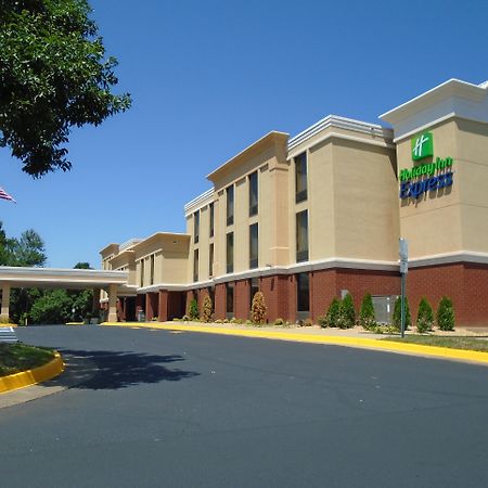 Holiday Inn Express Hotel & Suites Midlothian Turnpike By Ihg North Chesterfield Eksteriør billede