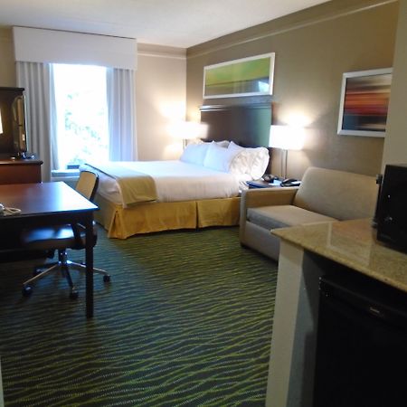 Holiday Inn Express Hotel & Suites Midlothian Turnpike By Ihg North Chesterfield Eksteriør billede