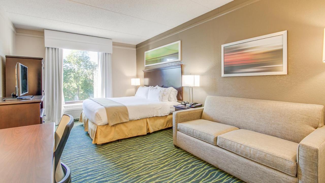 Holiday Inn Express Hotel & Suites Midlothian Turnpike By Ihg North Chesterfield Værelse billede