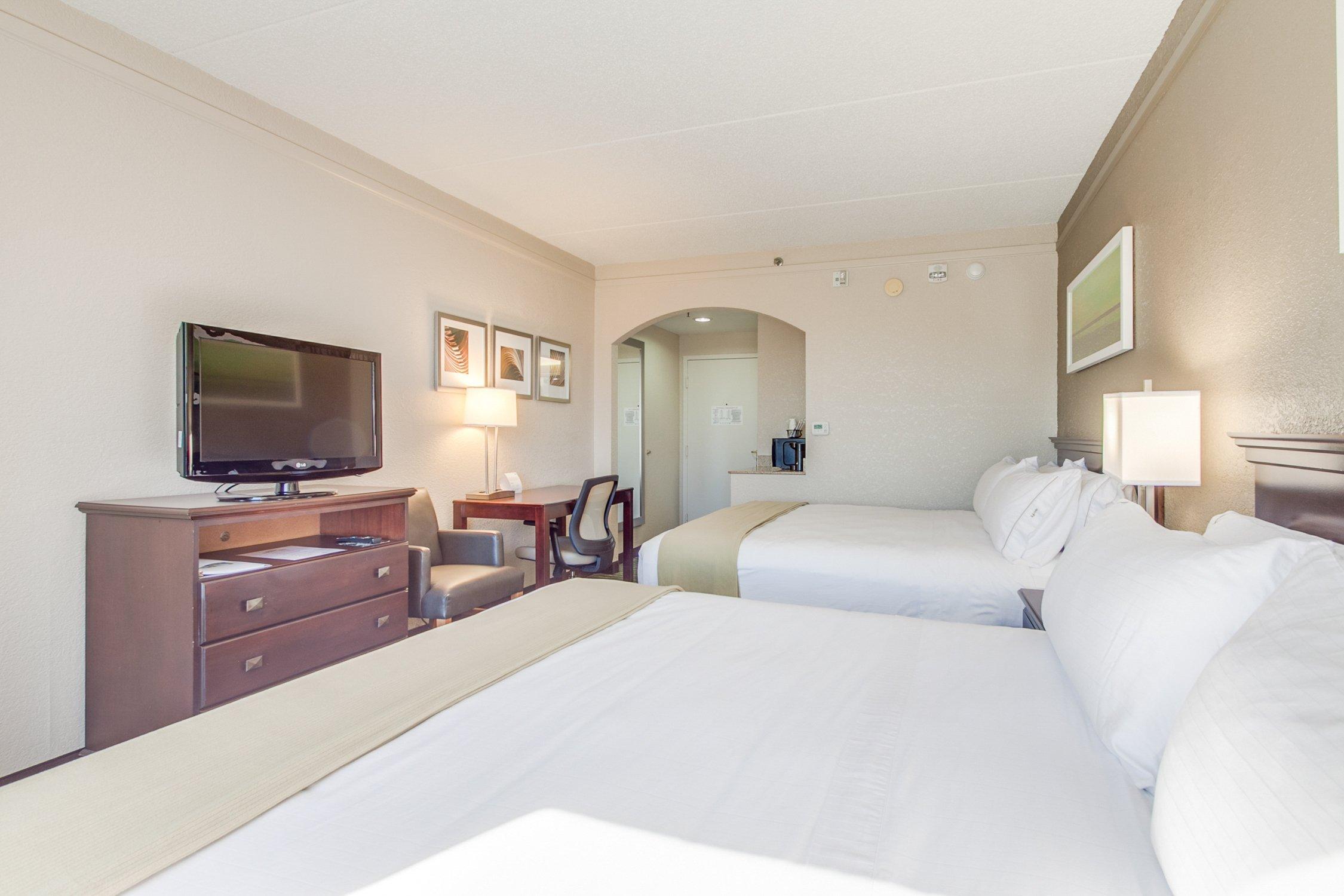 Holiday Inn Express Hotel & Suites Midlothian Turnpike By Ihg North Chesterfield Eksteriør billede