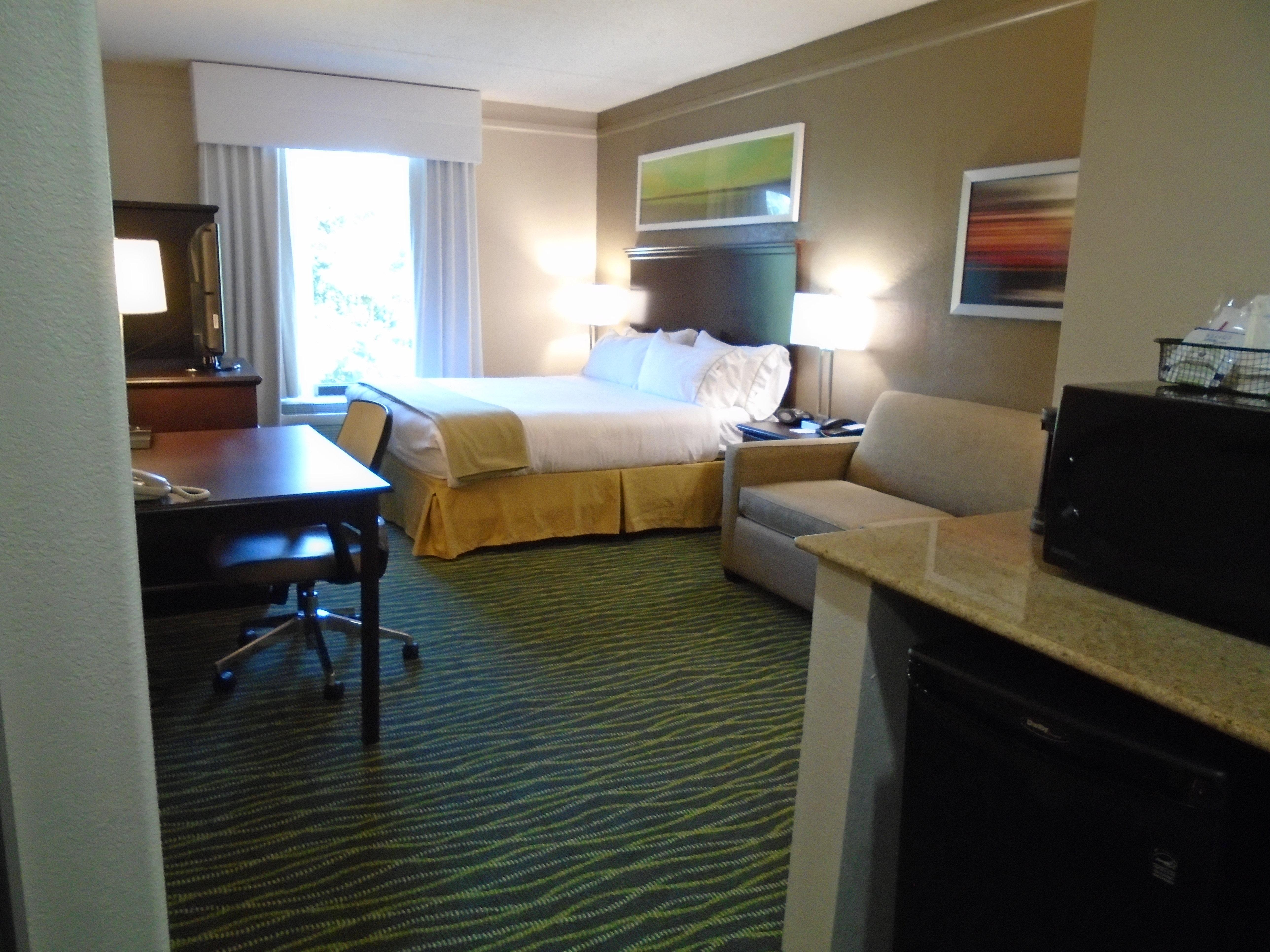 Holiday Inn Express Hotel & Suites Midlothian Turnpike By Ihg North Chesterfield Eksteriør billede