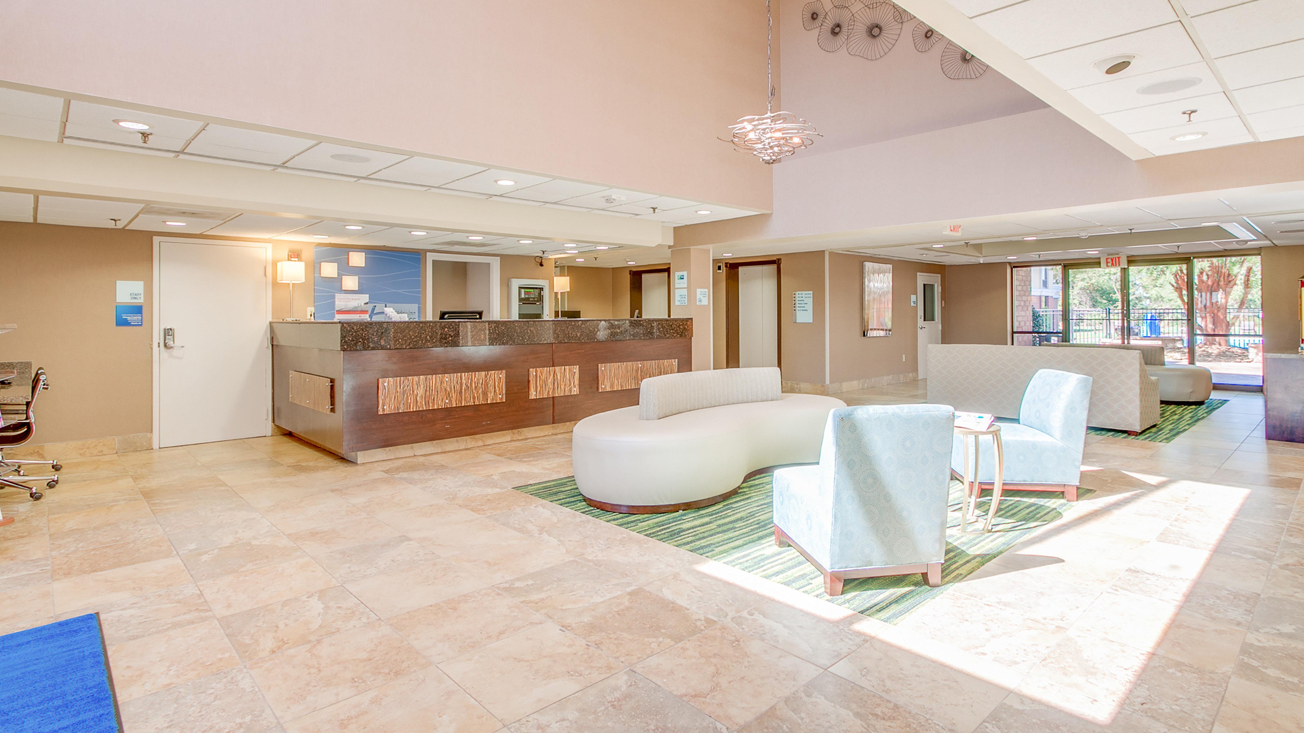 Holiday Inn Express Hotel & Suites Midlothian Turnpike By Ihg North Chesterfield Eksteriør billede