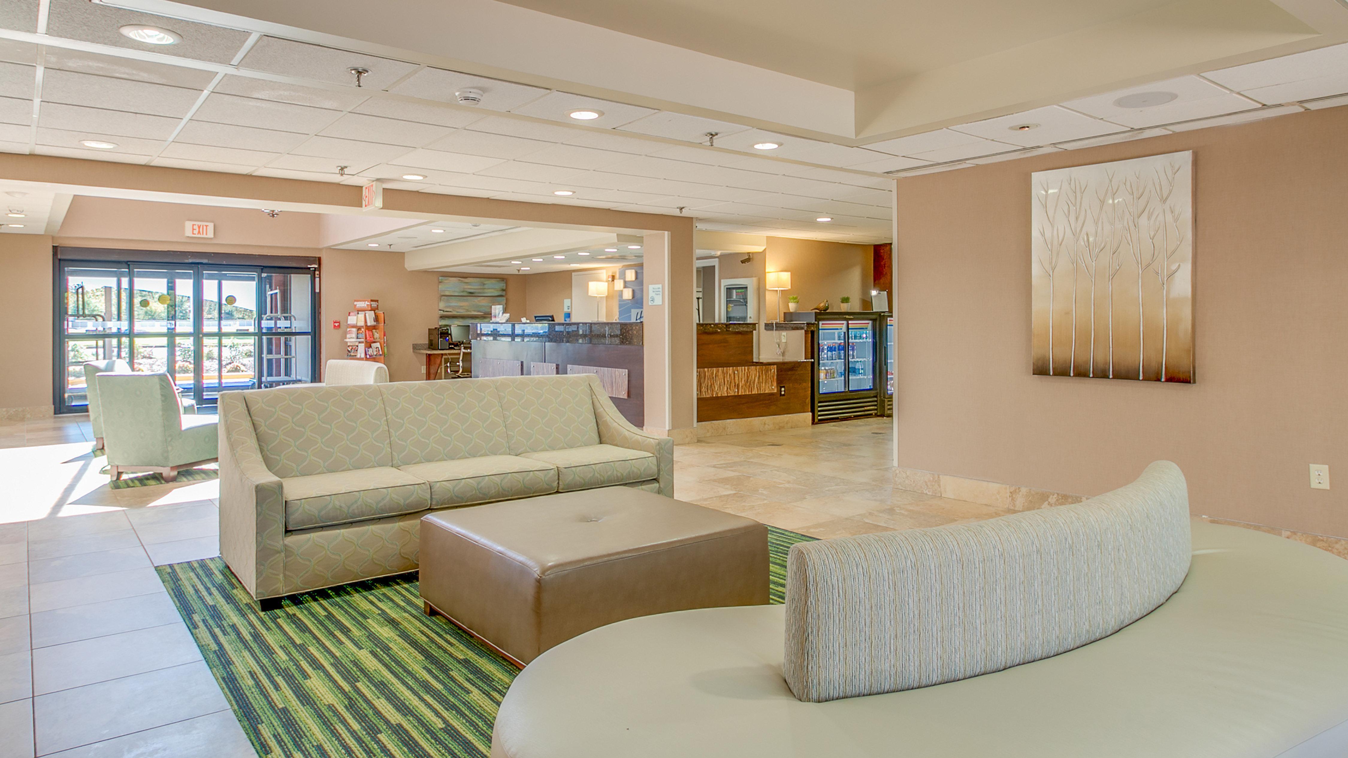 Holiday Inn Express Hotel & Suites Midlothian Turnpike By Ihg North Chesterfield Eksteriør billede