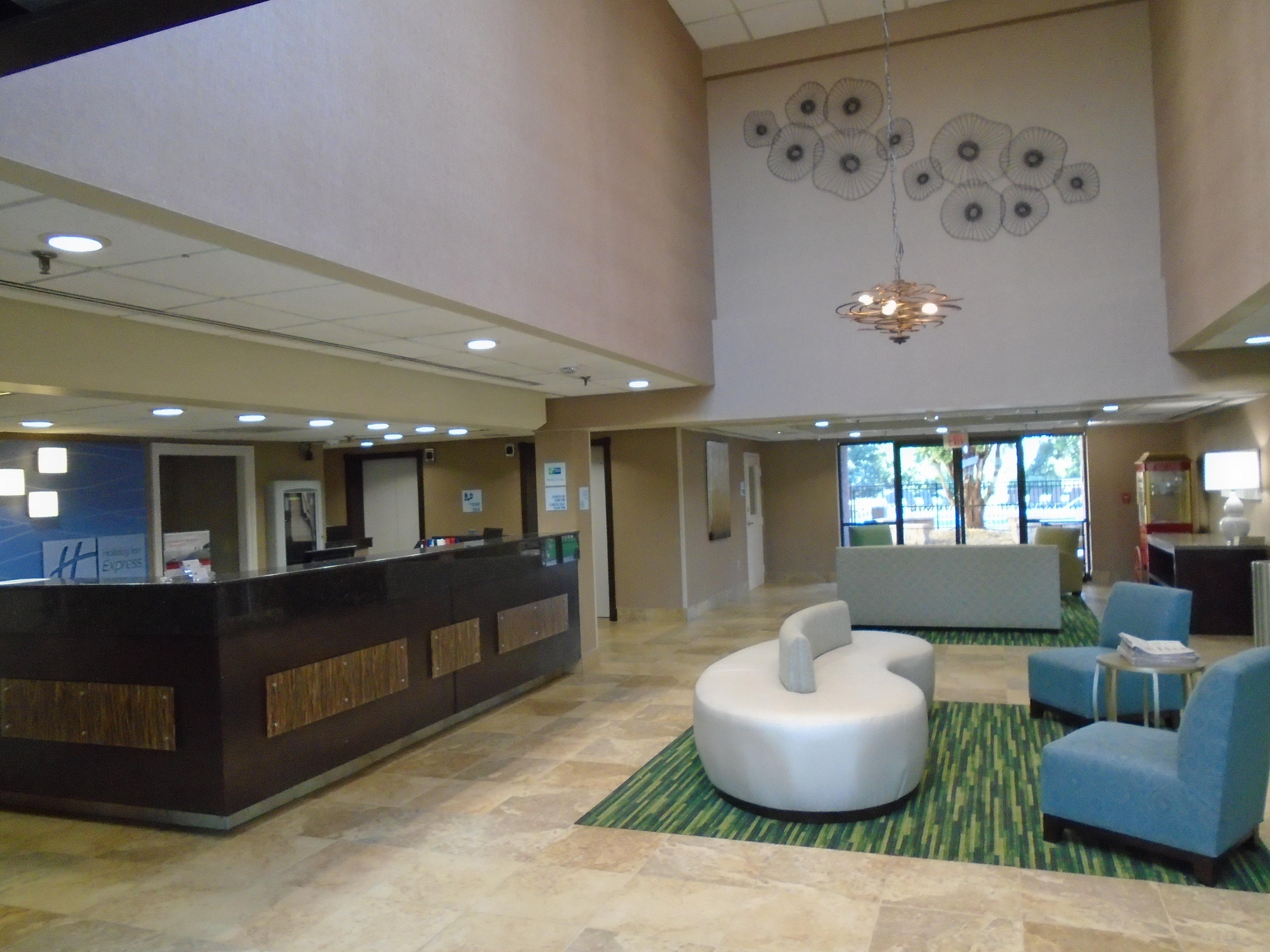 Holiday Inn Express Hotel & Suites Midlothian Turnpike By Ihg North Chesterfield Eksteriør billede