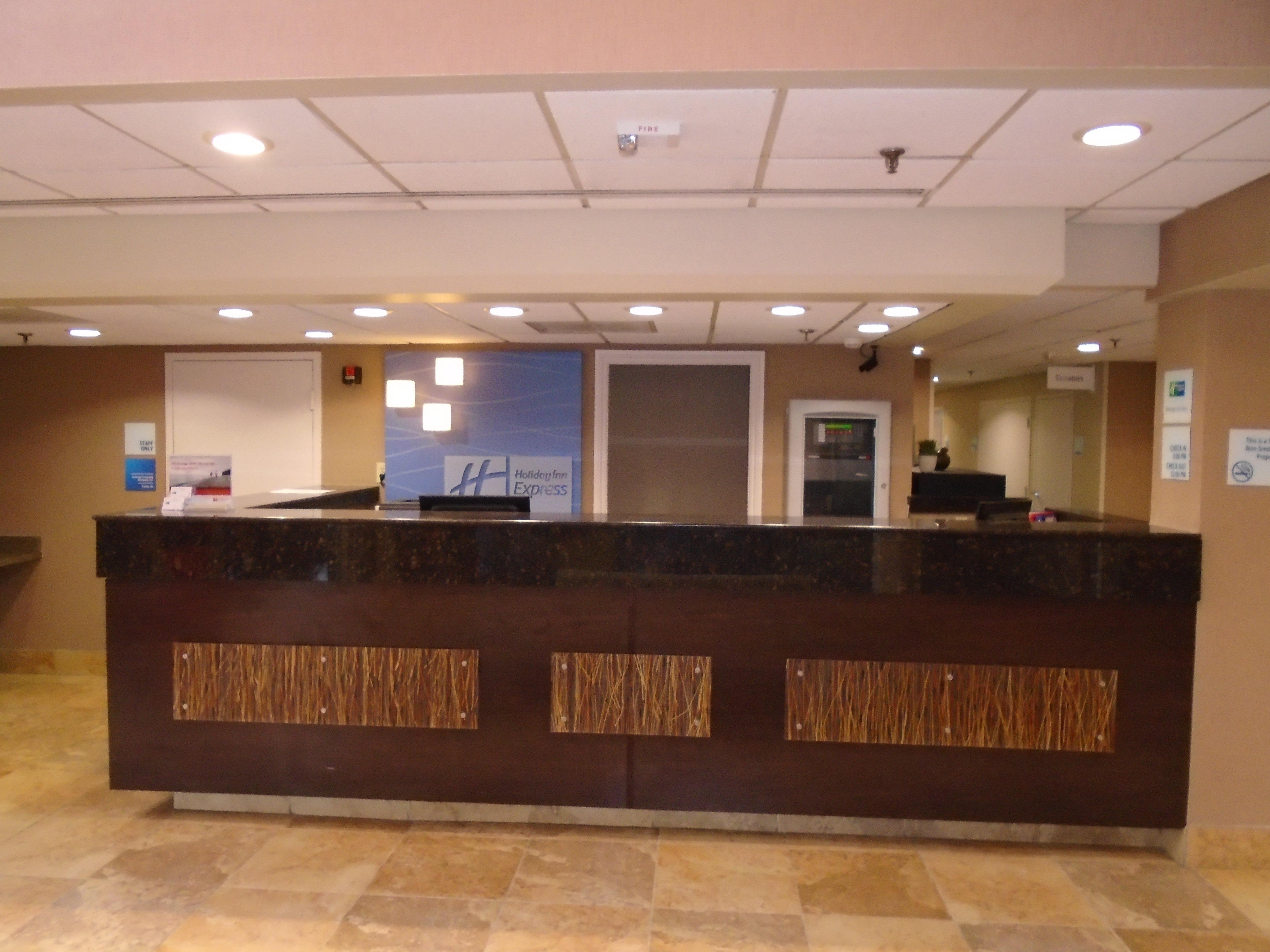 Holiday Inn Express Hotel & Suites Midlothian Turnpike By Ihg North Chesterfield Eksteriør billede