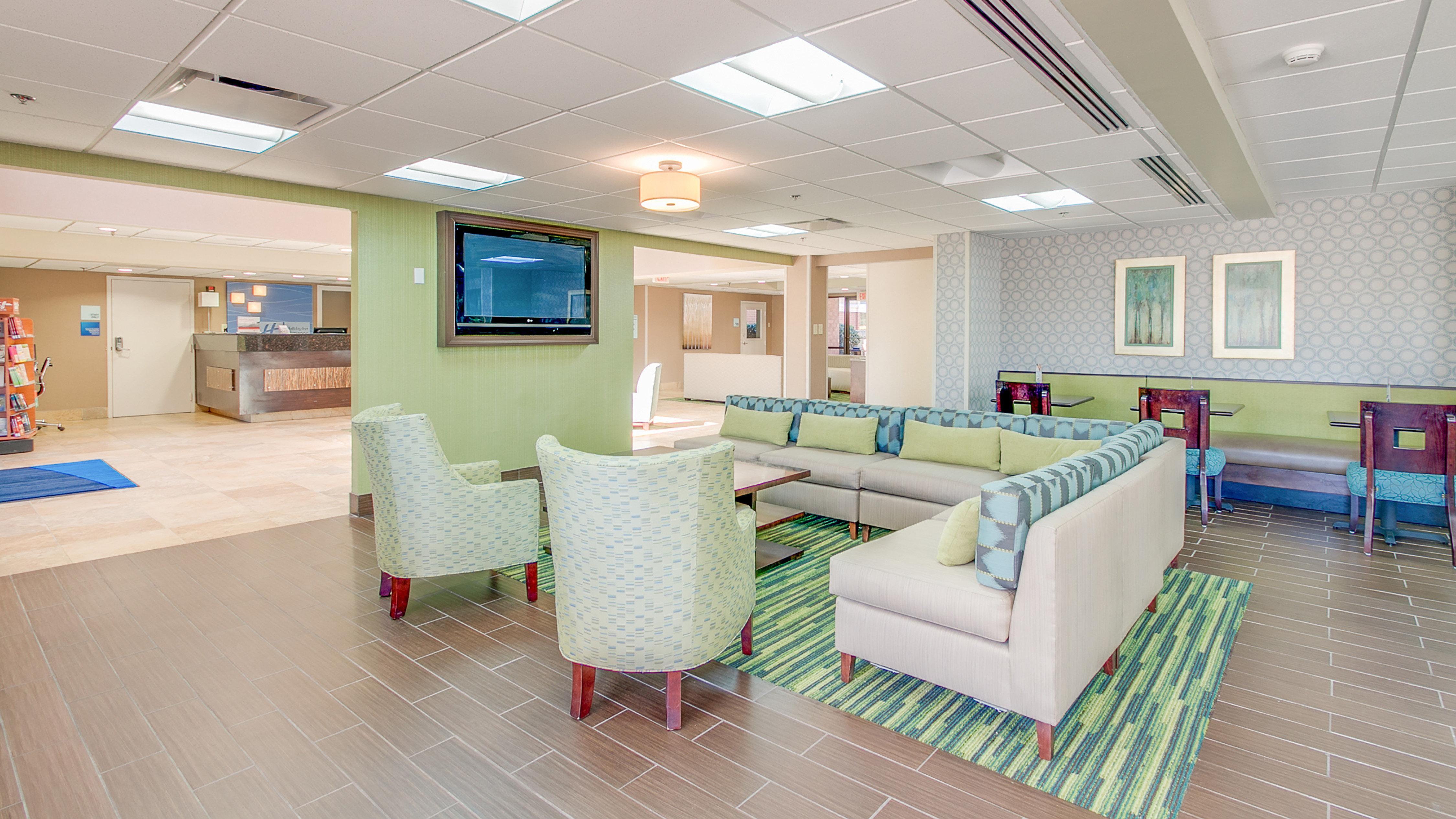 Holiday Inn Express Hotel & Suites Midlothian Turnpike By Ihg North Chesterfield Eksteriør billede