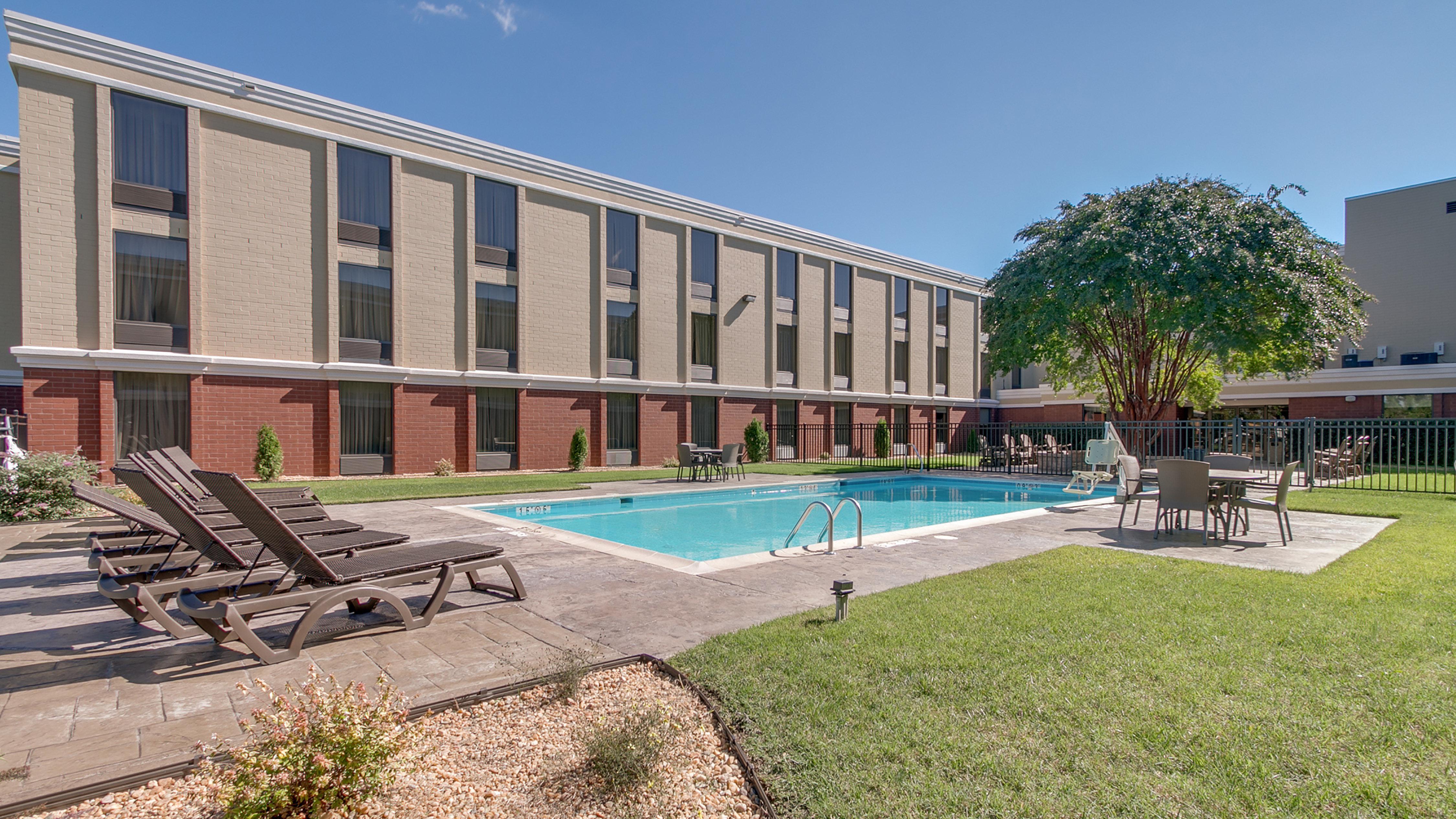 Holiday Inn Express Hotel & Suites Midlothian Turnpike By Ihg North Chesterfield Eksteriør billede