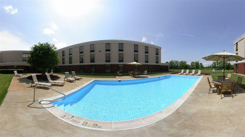 Holiday Inn Express Hotel & Suites Midlothian Turnpike By Ihg North Chesterfield Eksteriør billede