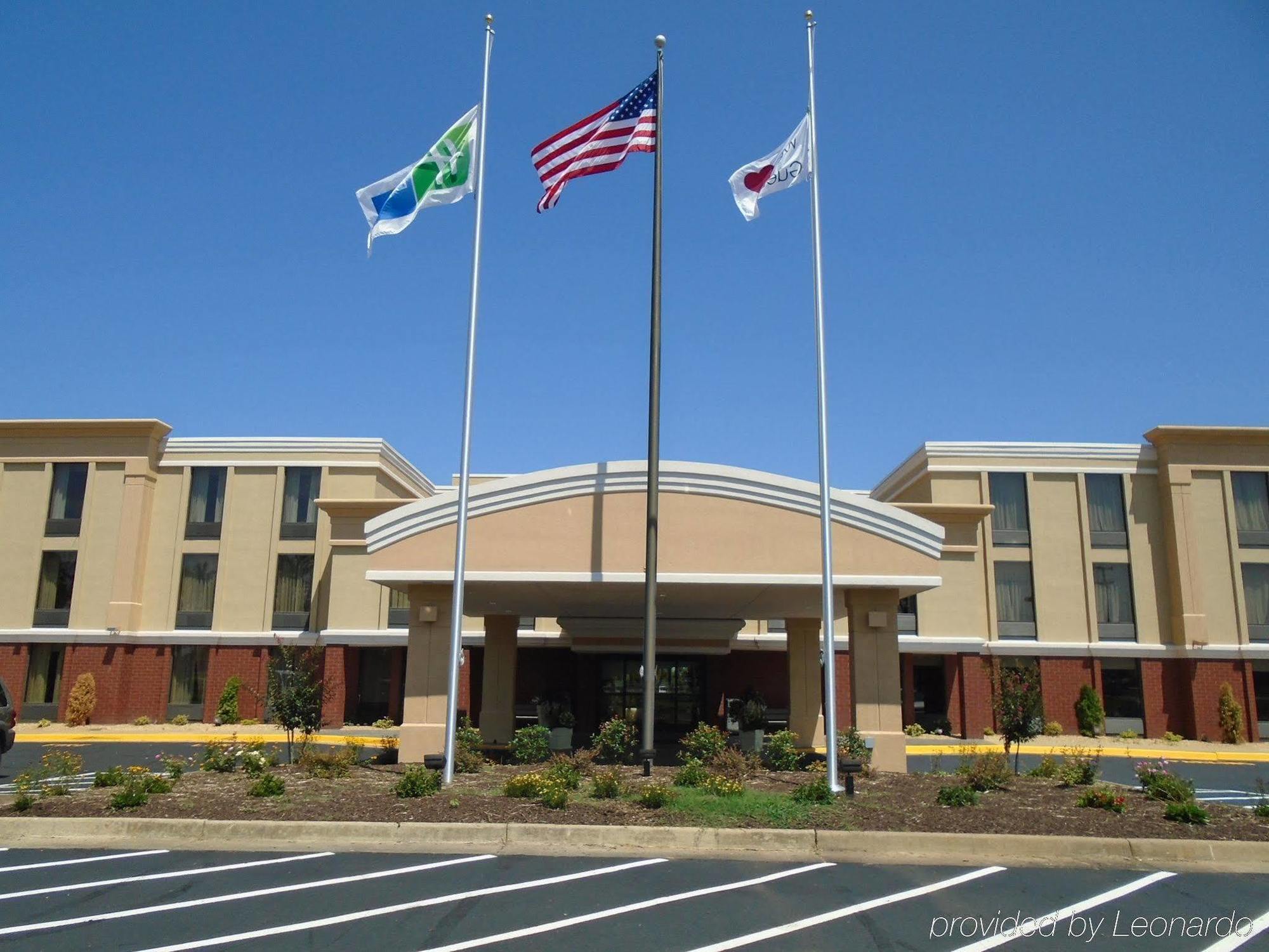 Holiday Inn Express Hotel & Suites Midlothian Turnpike By Ihg North Chesterfield Eksteriør billede