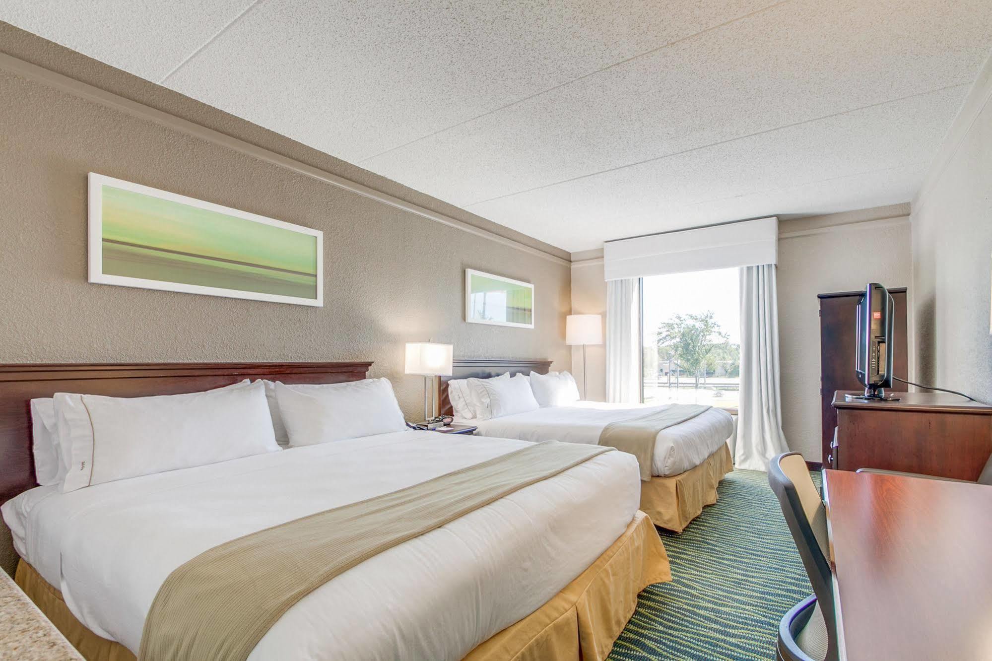 Holiday Inn Express Hotel & Suites Midlothian Turnpike By Ihg North Chesterfield Eksteriør billede