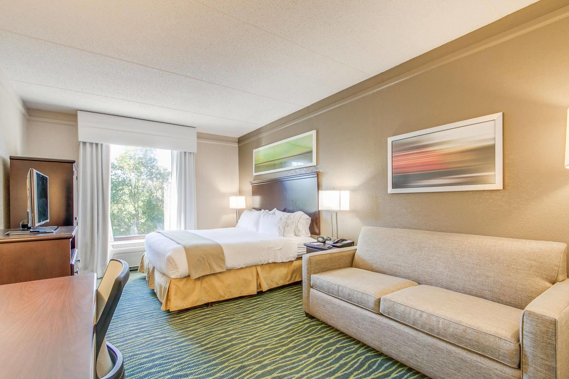 Holiday Inn Express Hotel & Suites Midlothian Turnpike By Ihg North Chesterfield Eksteriør billede