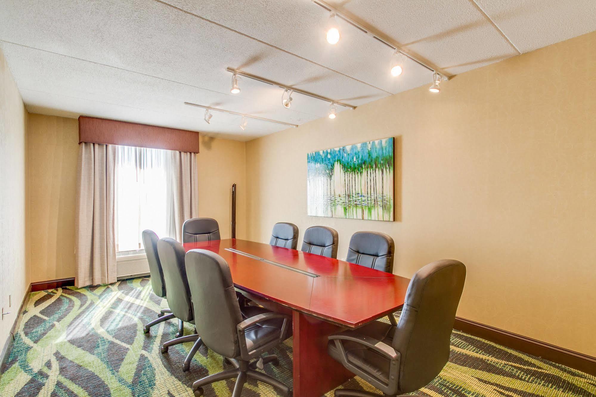 Holiday Inn Express Hotel & Suites Midlothian Turnpike By Ihg North Chesterfield Eksteriør billede